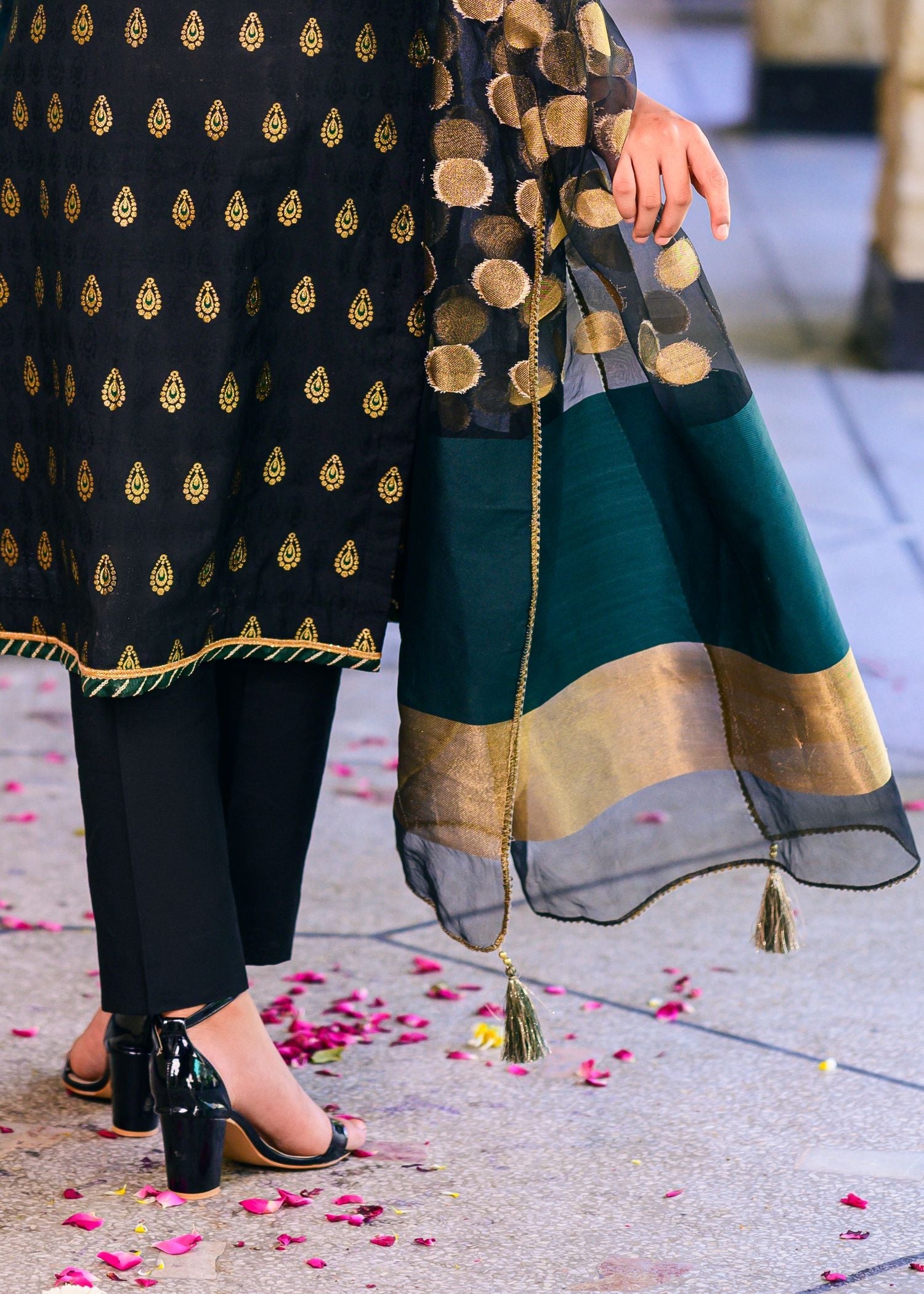 Rimsha kamal Haya Women 3pcs