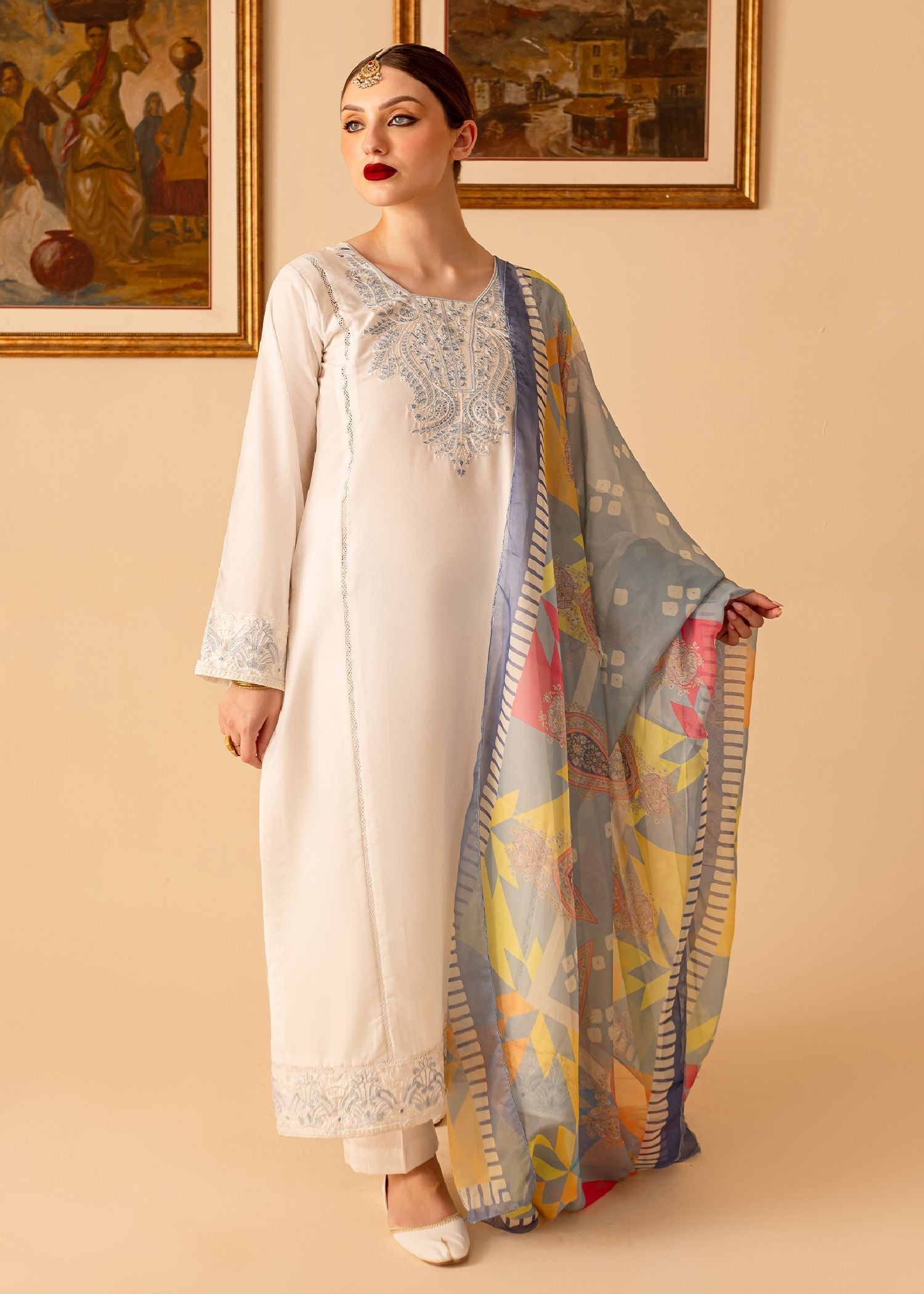 Mannat TUSK Women 3pcs