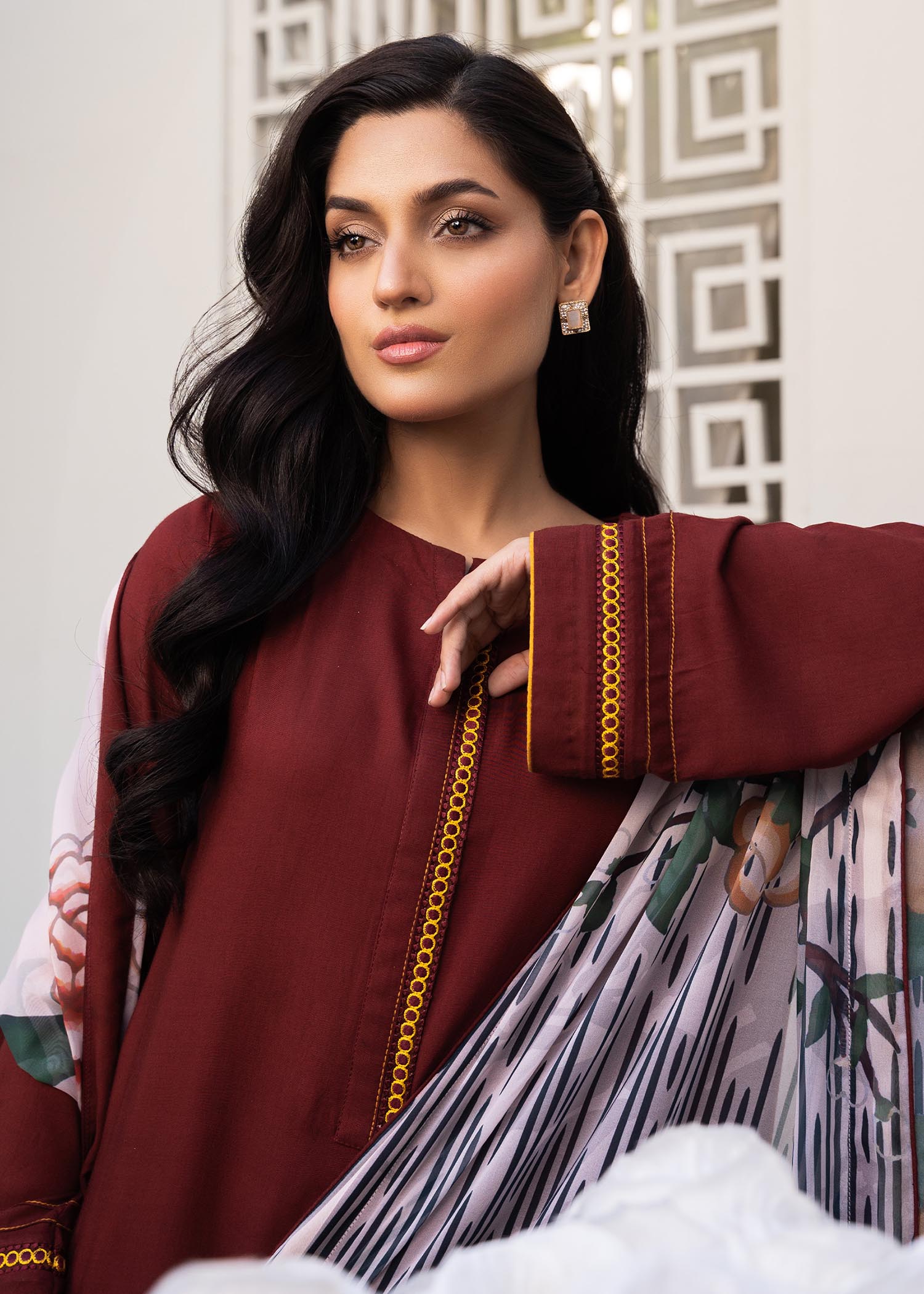 Minsa Boutique Rouiller Women 3pcs