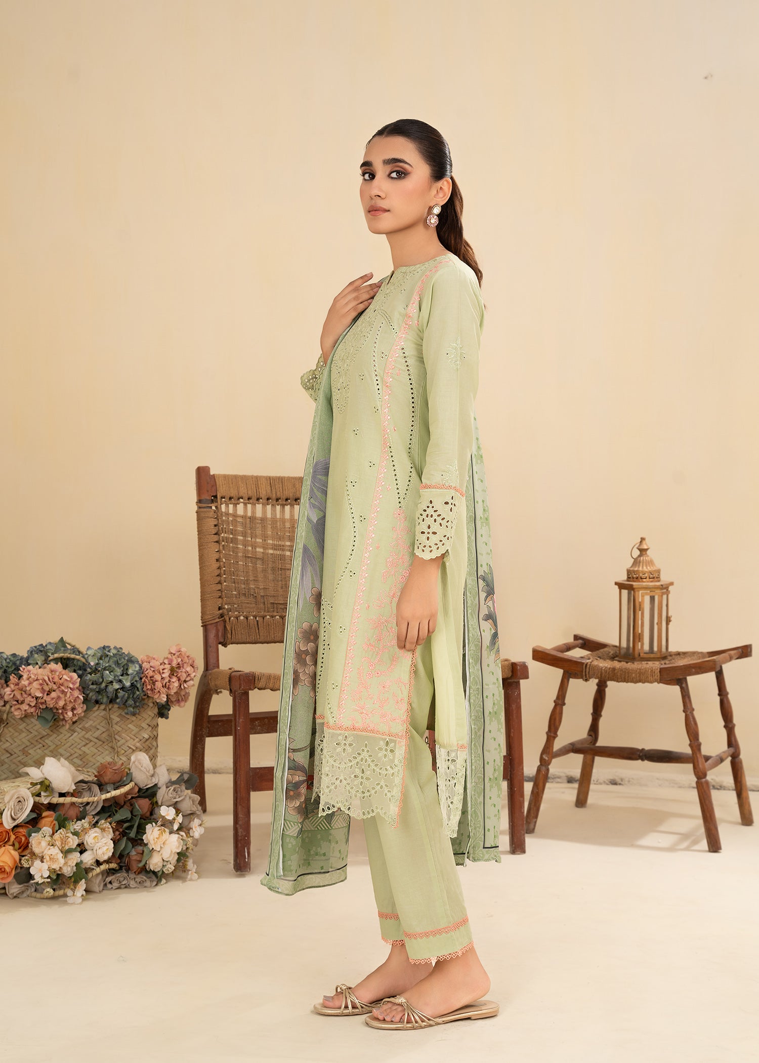 Tamanna E Libas EVERGREEN Women 3pcs