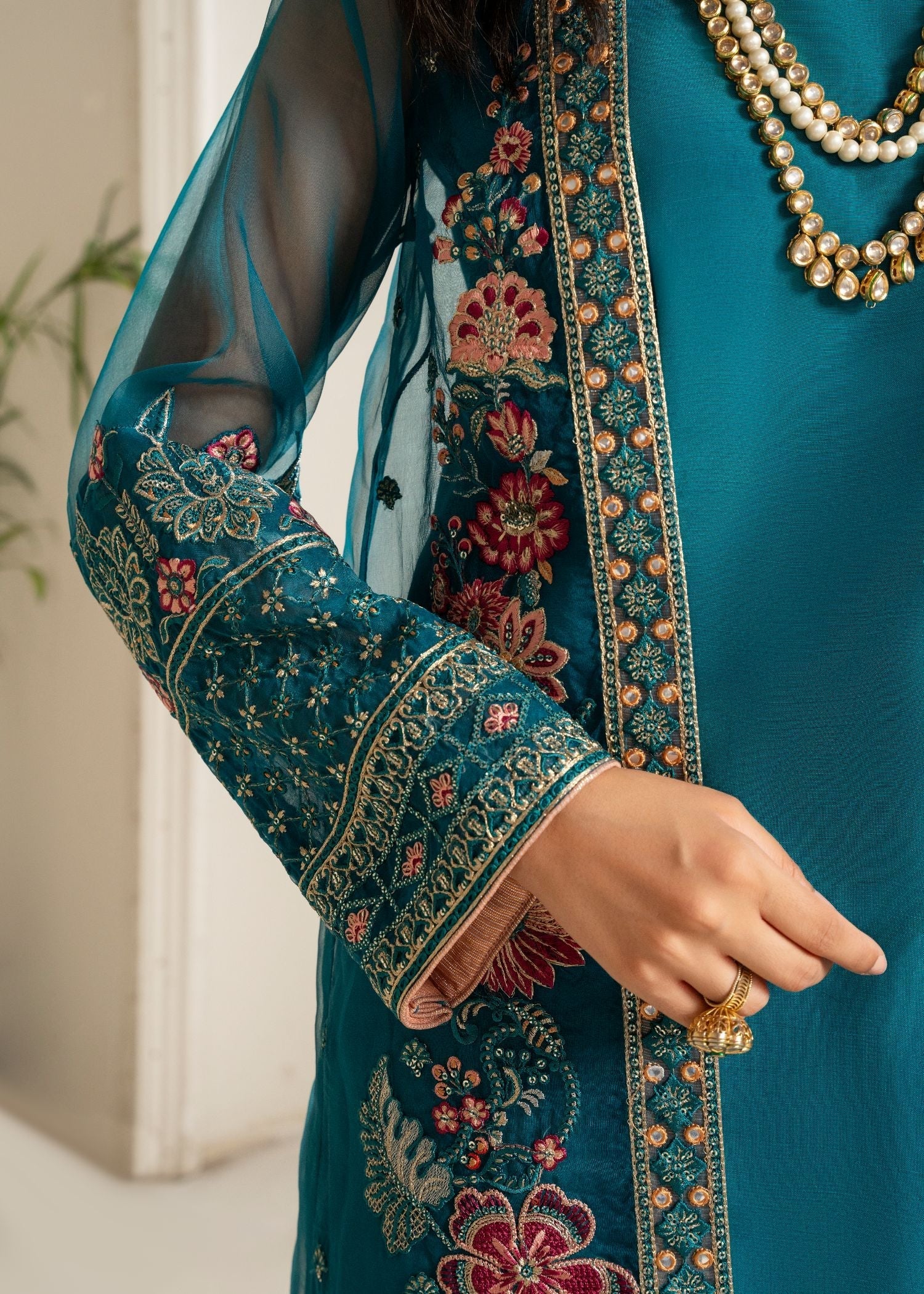 Amar Eclant Graden Vista 24 Women 4pcs