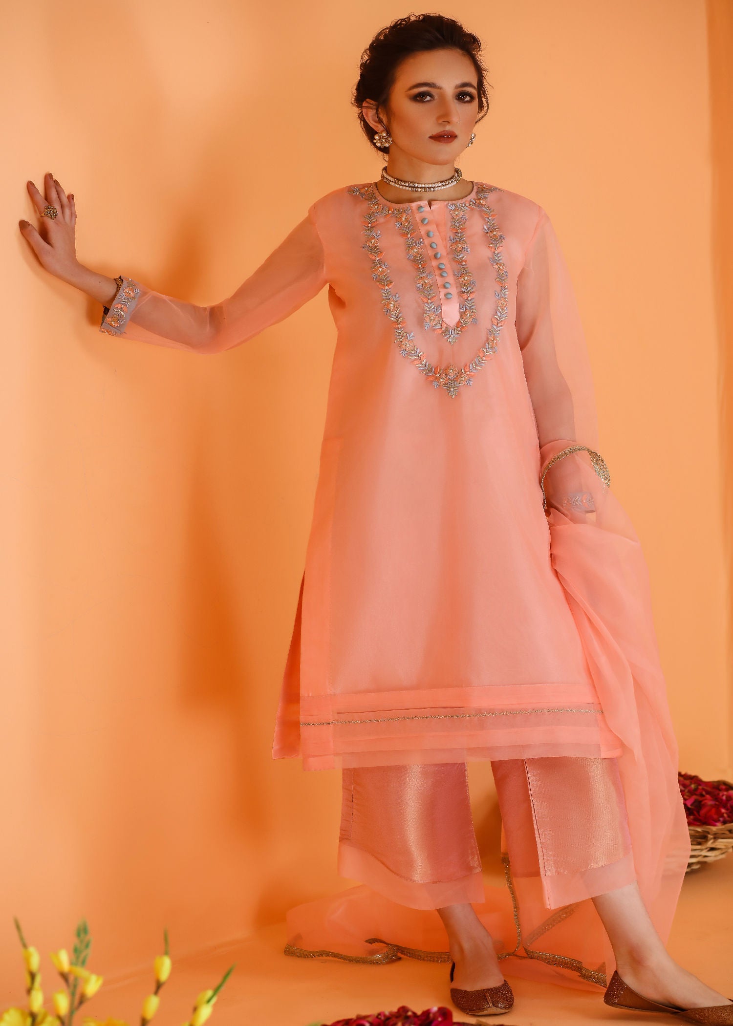 Zivah Apparel VIRSA Women 3pcs