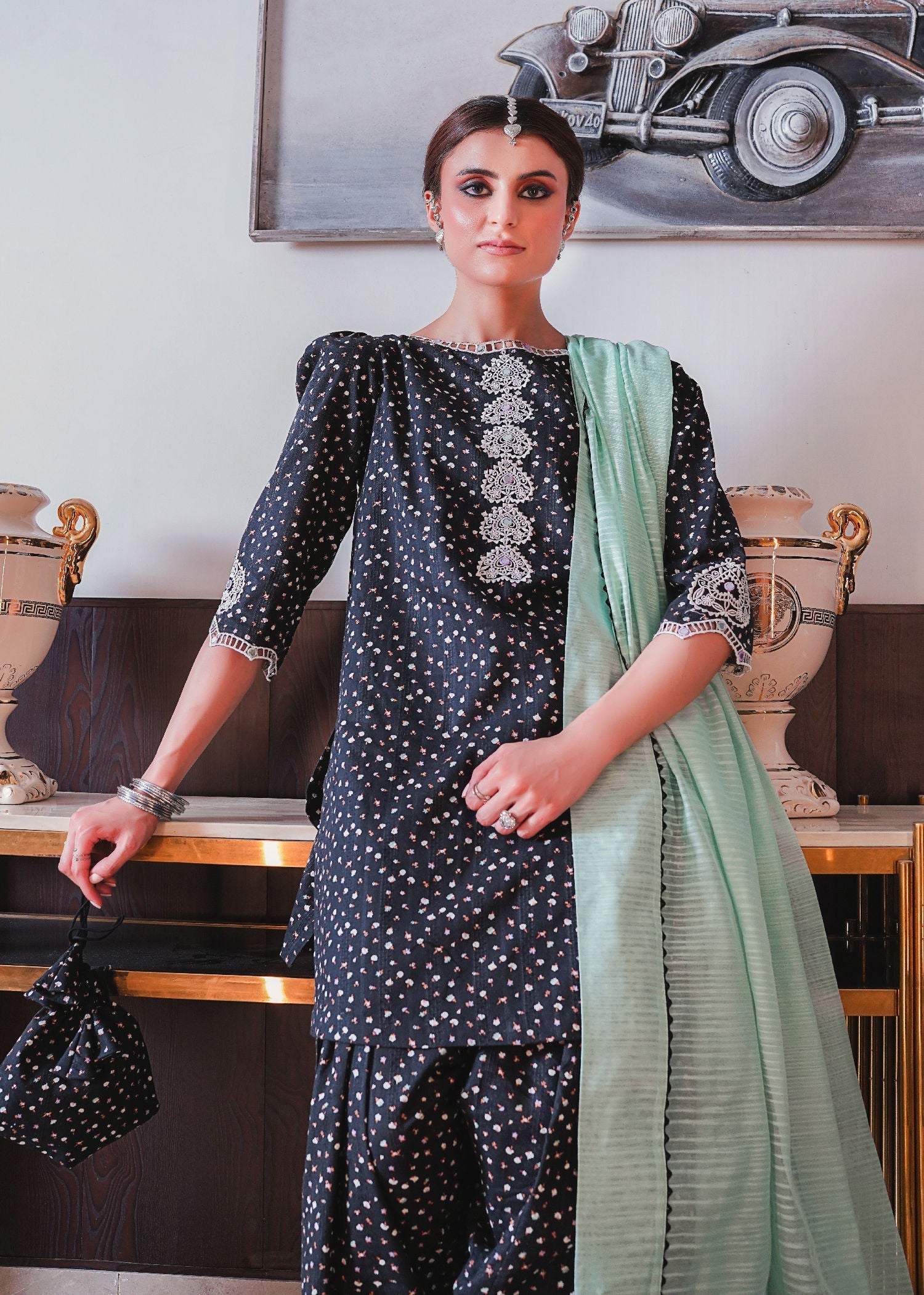 Shades By Abeeha Usman AYLA Women 2pcs