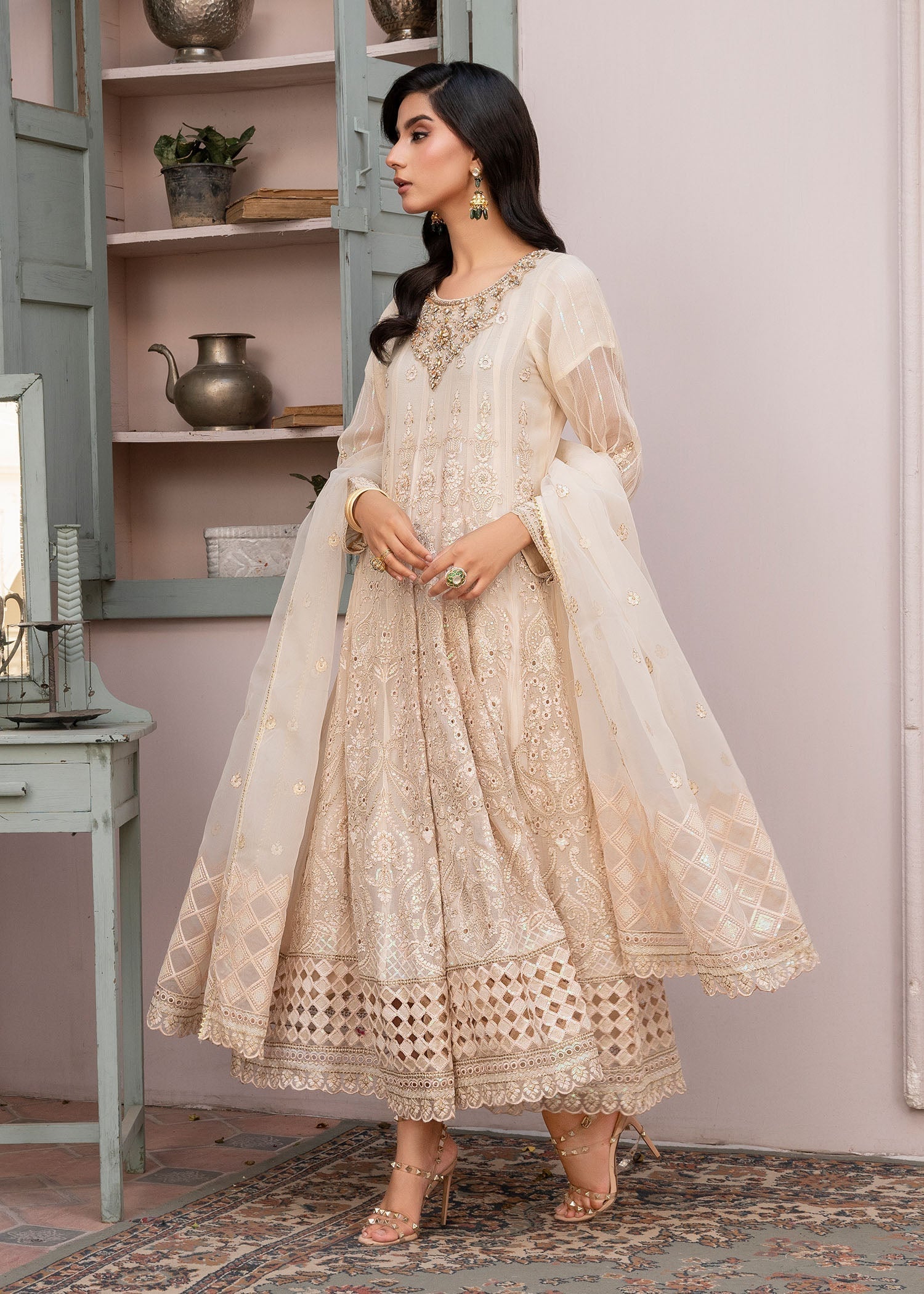 Zebaye Shaya Bahar Df 06(SB) Women 3pcs