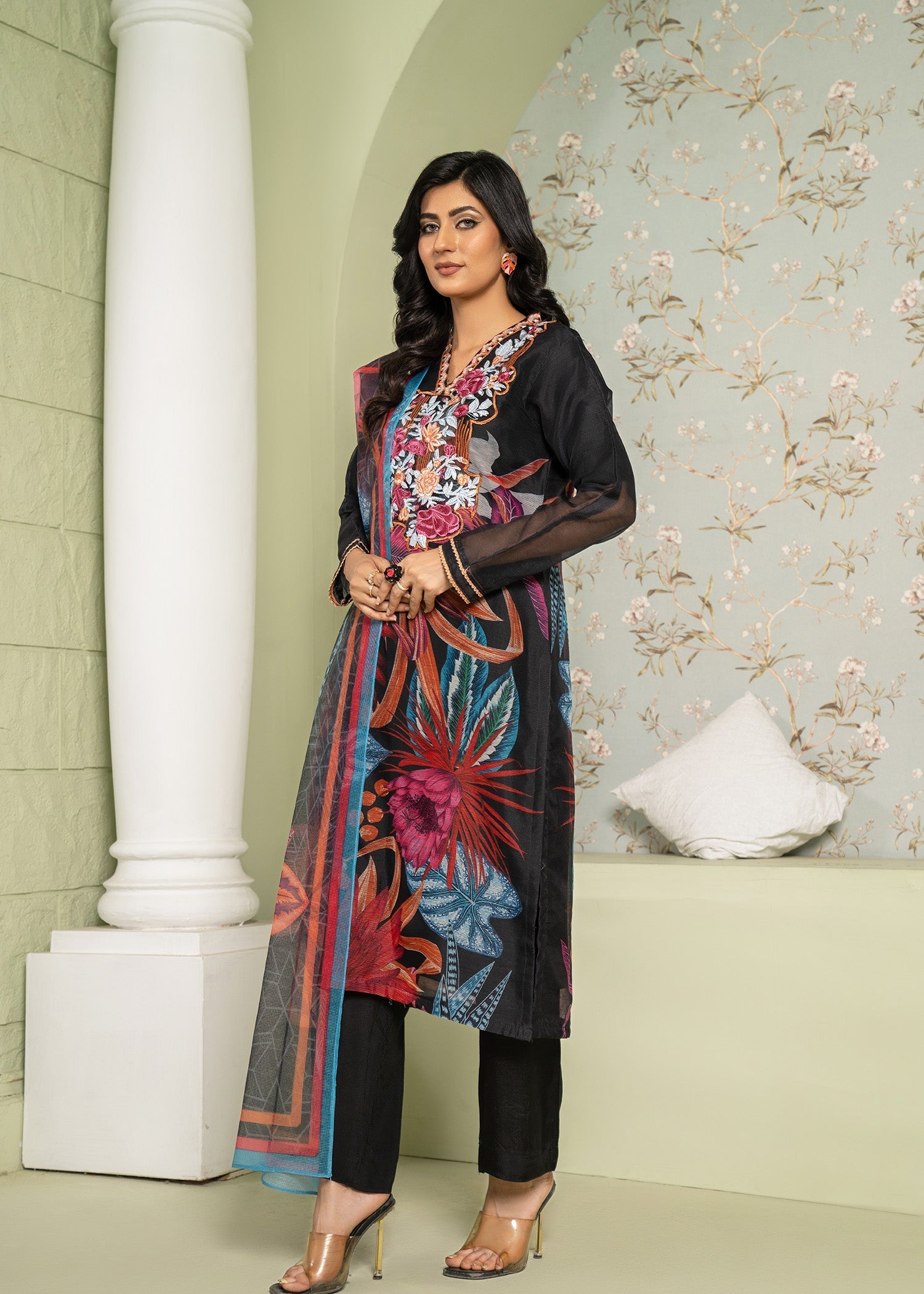 Tamanna E Libas KAJAL Women 3pcs