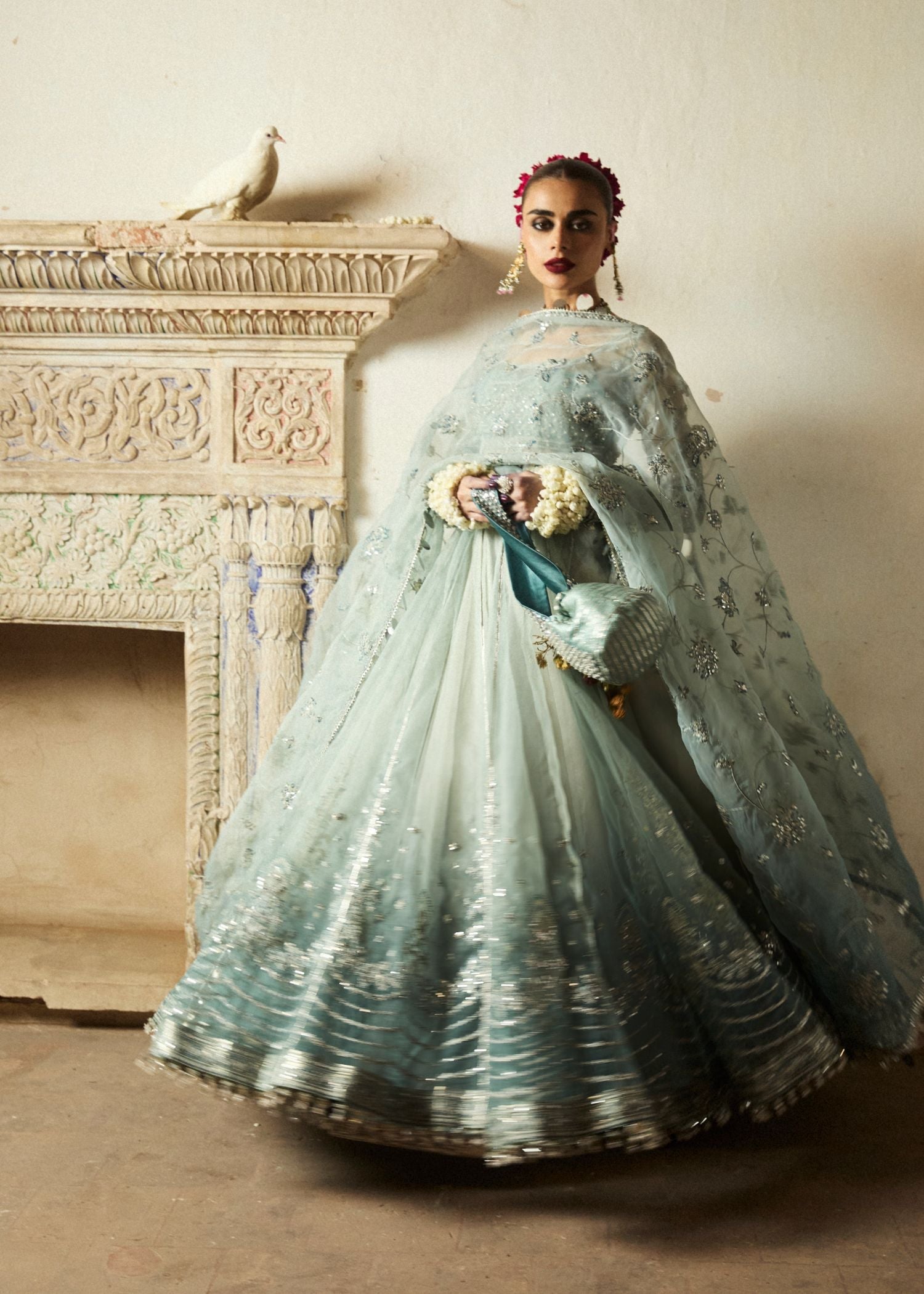 Hussain Rehar Maa’iya Women 4pcs