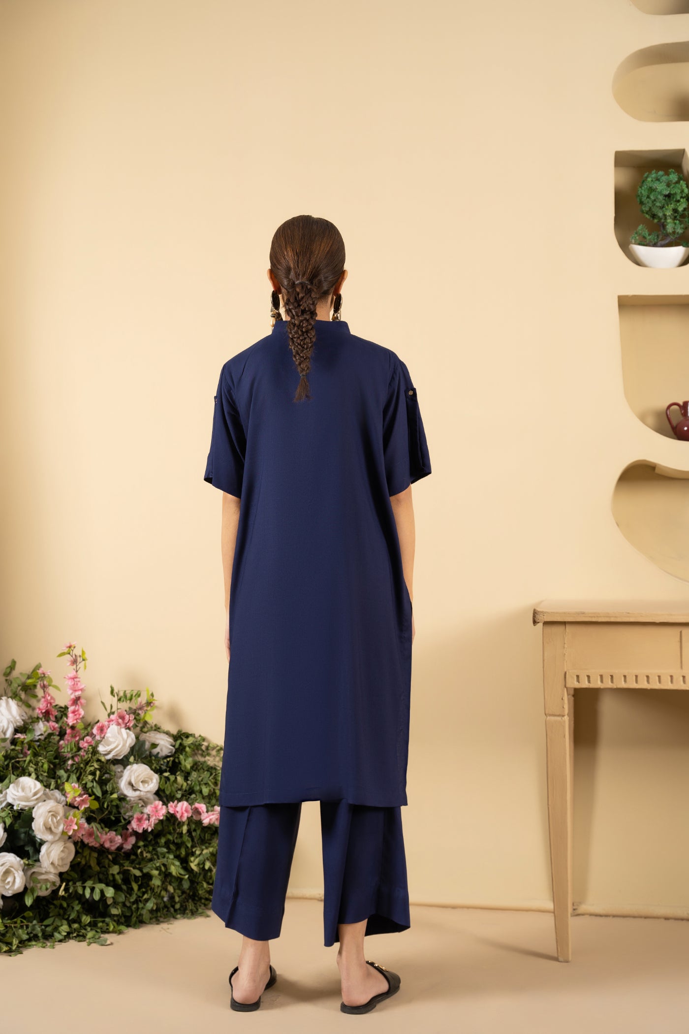 Rang-e-Meeras Nightlight Women 2pcs