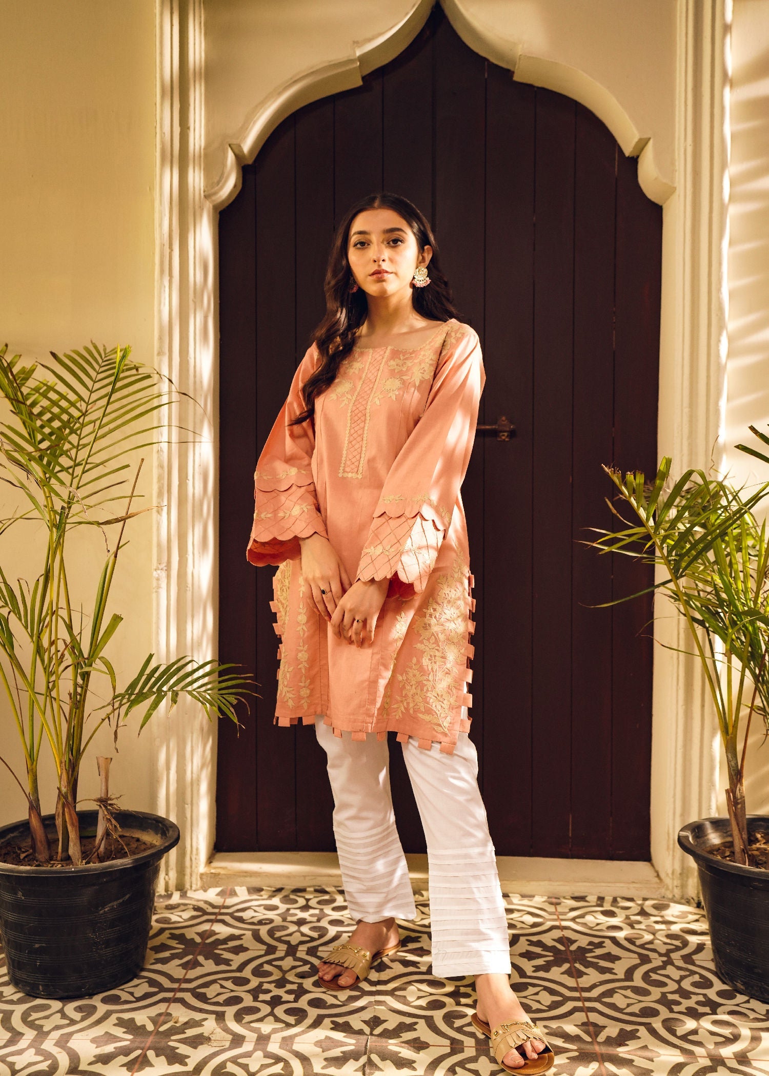 Khatepoesh Nectarine Women 1pcs