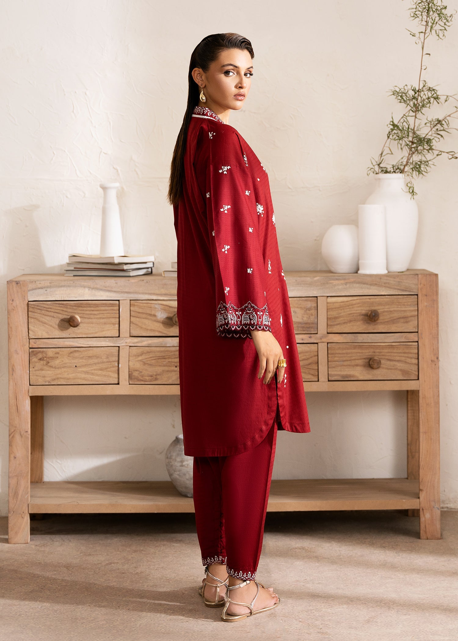 Zarposh JASPER Women 2pcs