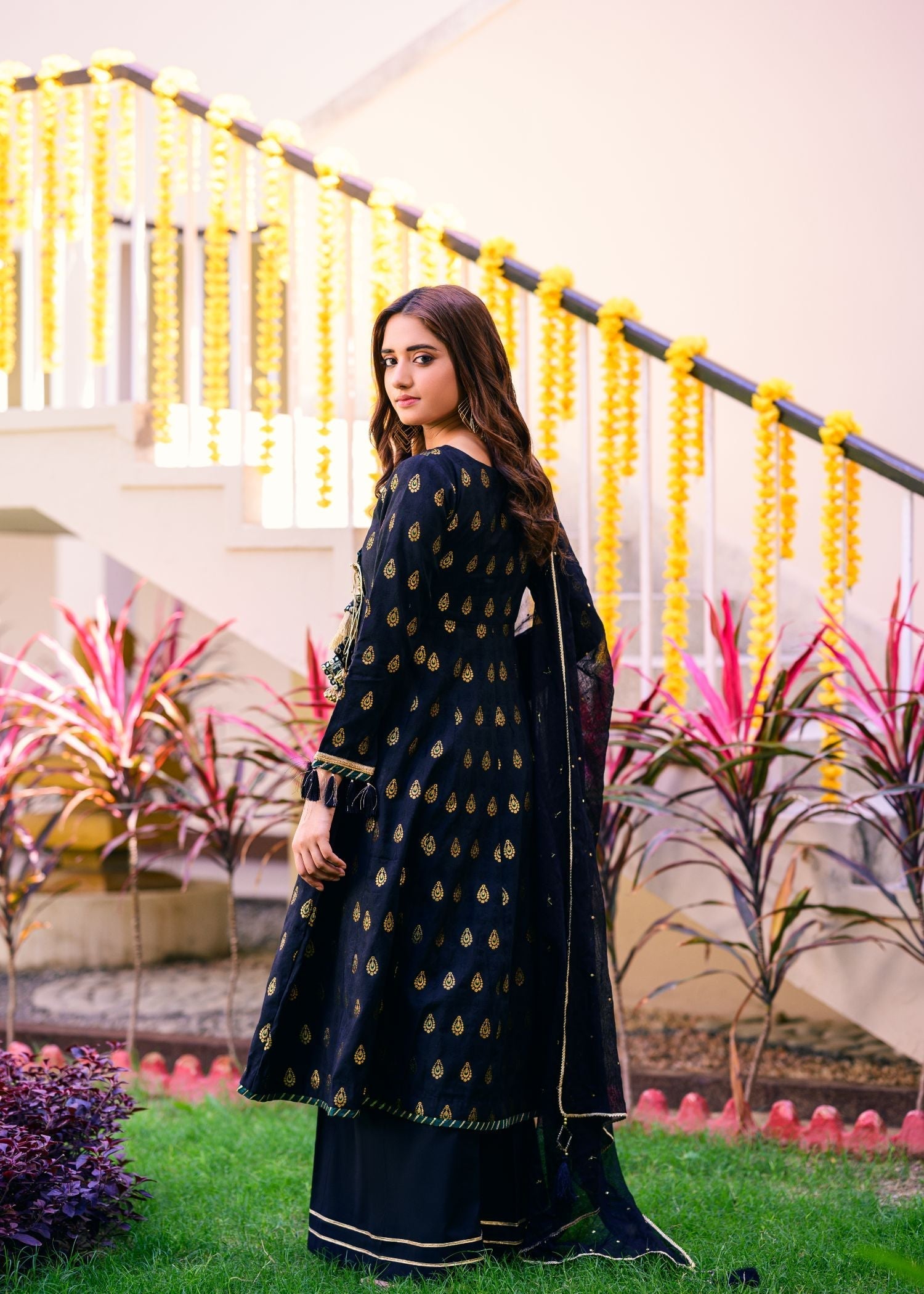 Rimsha kamal KALIDAR Women 3pcs