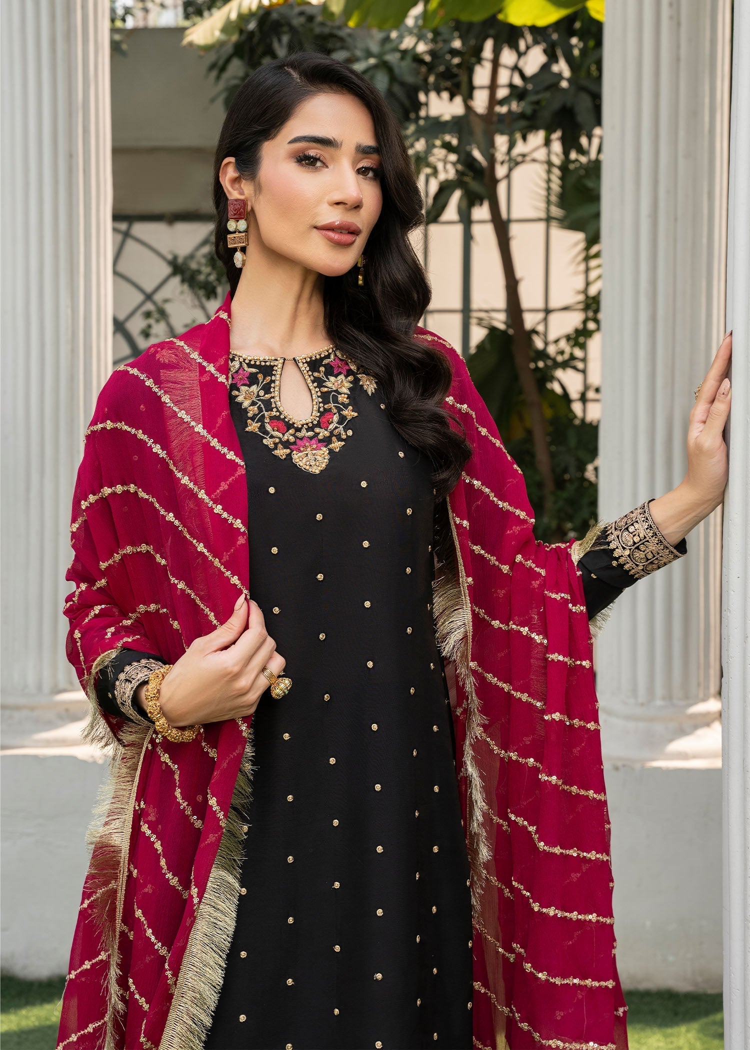 Misl Raya Women 3pcs