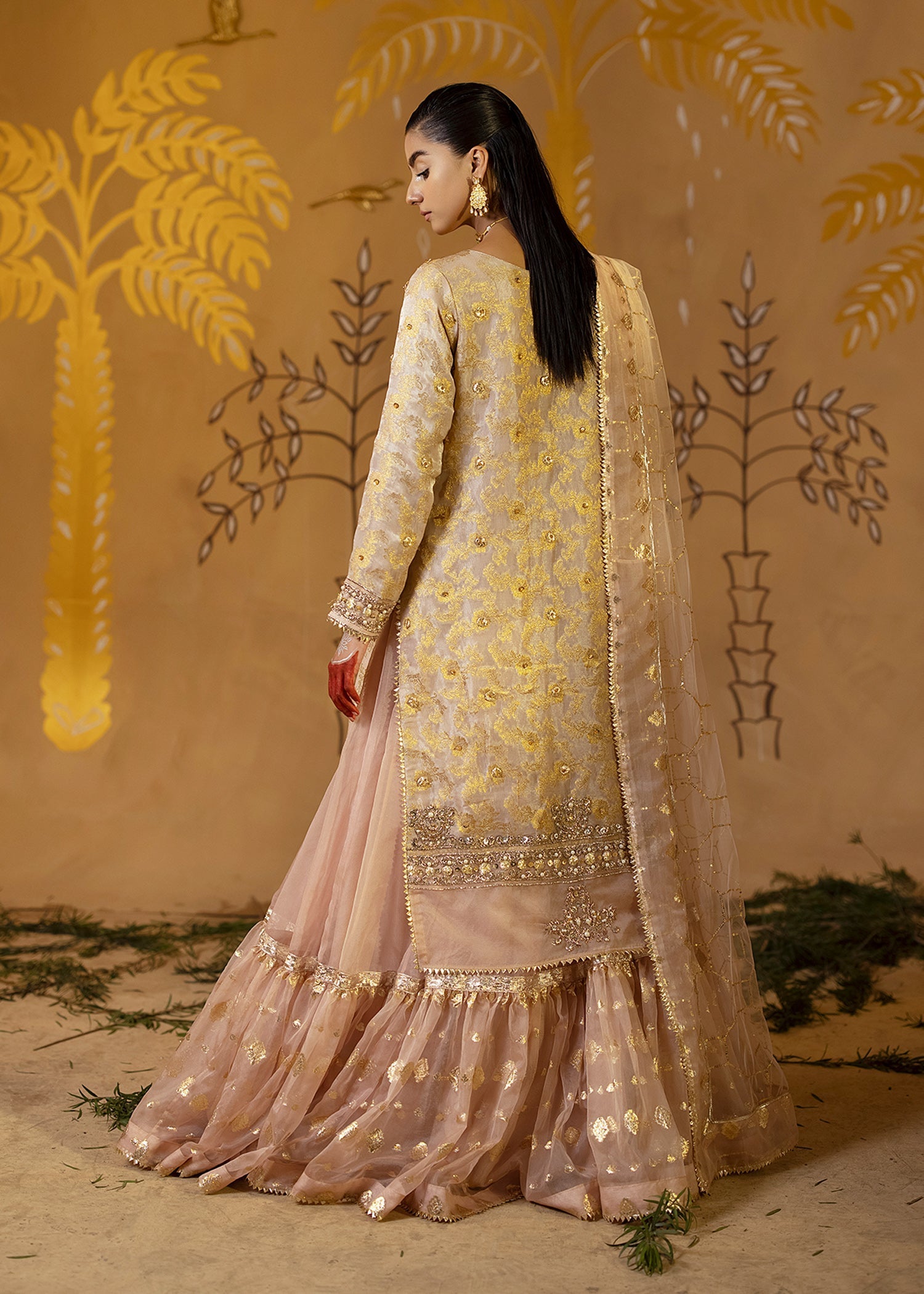 FAS Design Studio Blossom Glow Women 3pcs