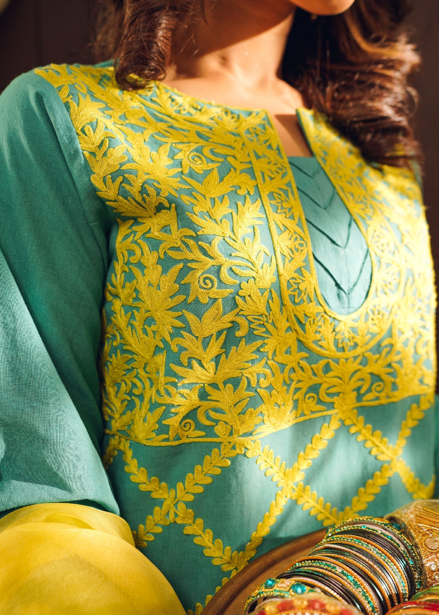 Khatepoesh Sacramento Women 3pcs