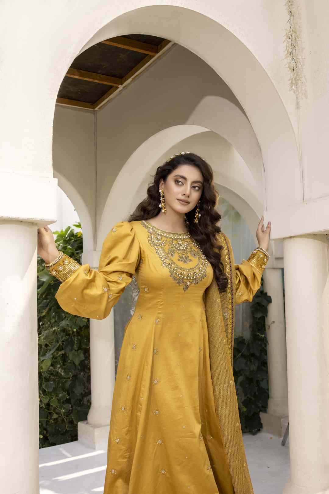 Meem Designs Daffodils Women 3pcs