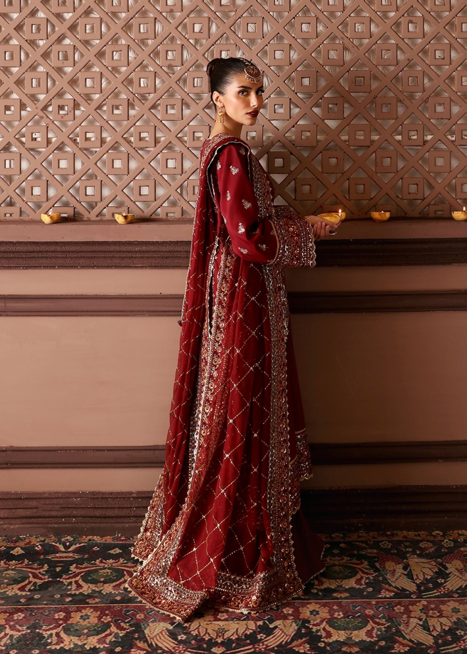 Afrozeh AFZ Naaz AS V2 05 Women 3pcs