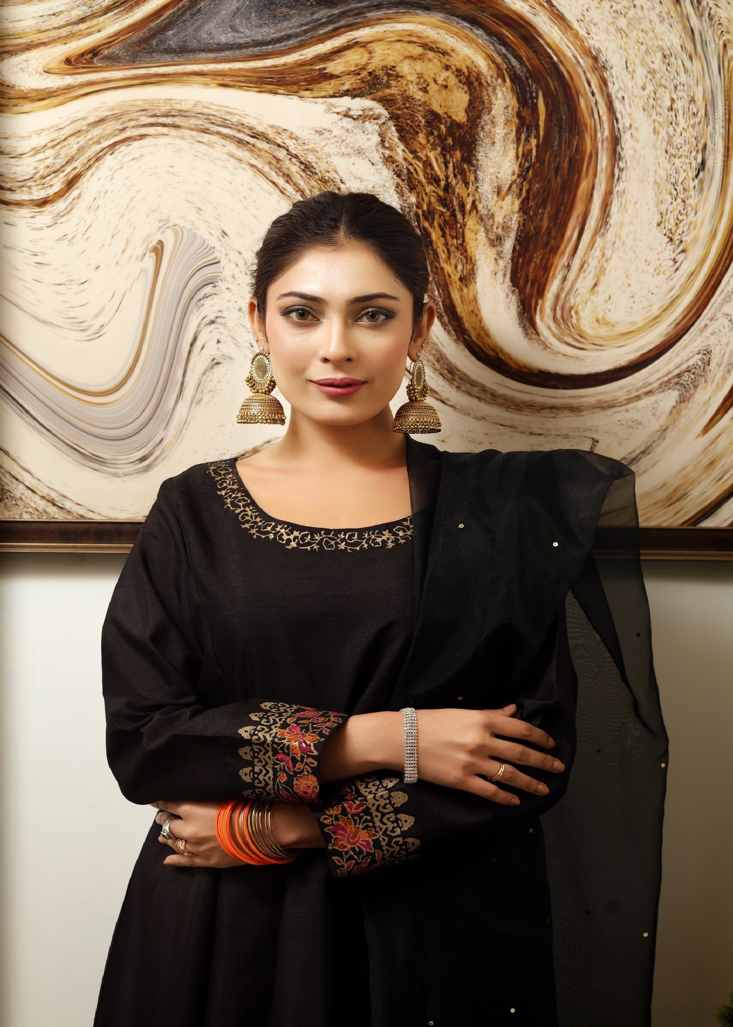 Emeralds Kalajora Women 2pcs