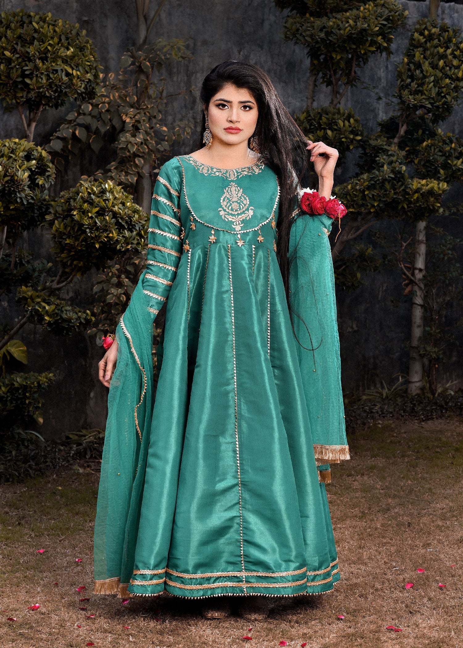 Raas Pret Pishwas 25 Women 3pcs