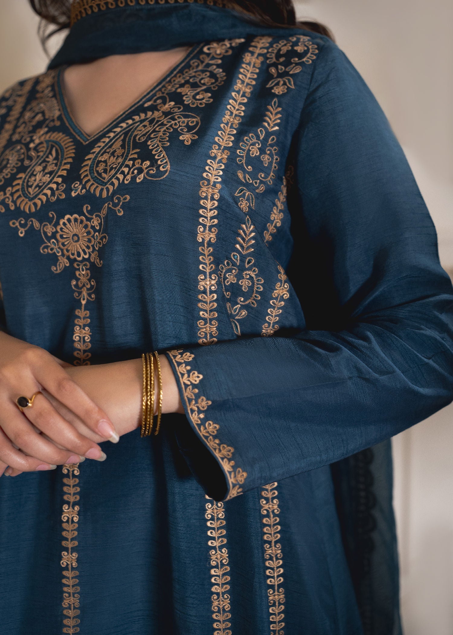 Aisling By Nirmal Zaib Women 3pcs