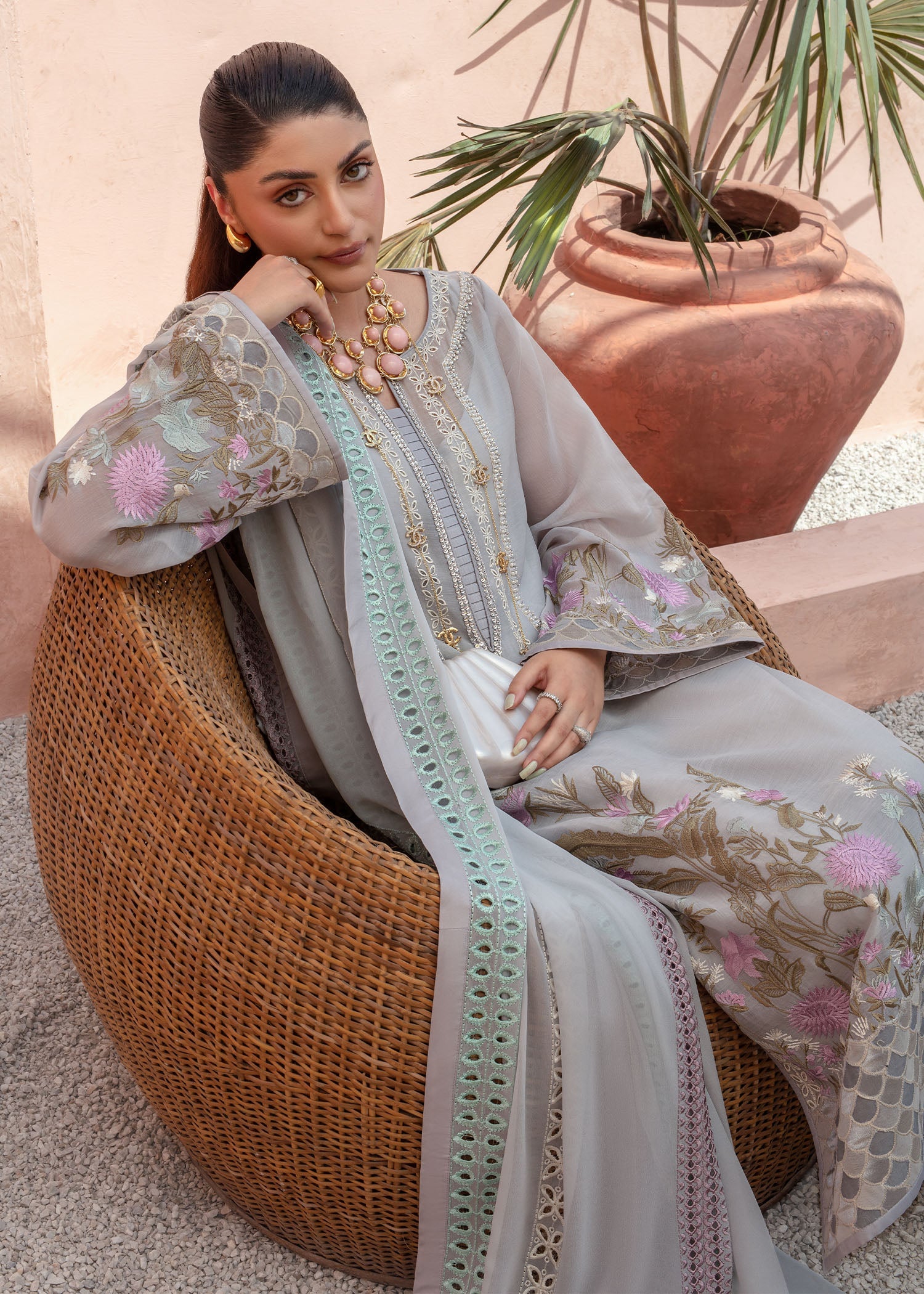 Saira Shakira Edena Women 4pcs