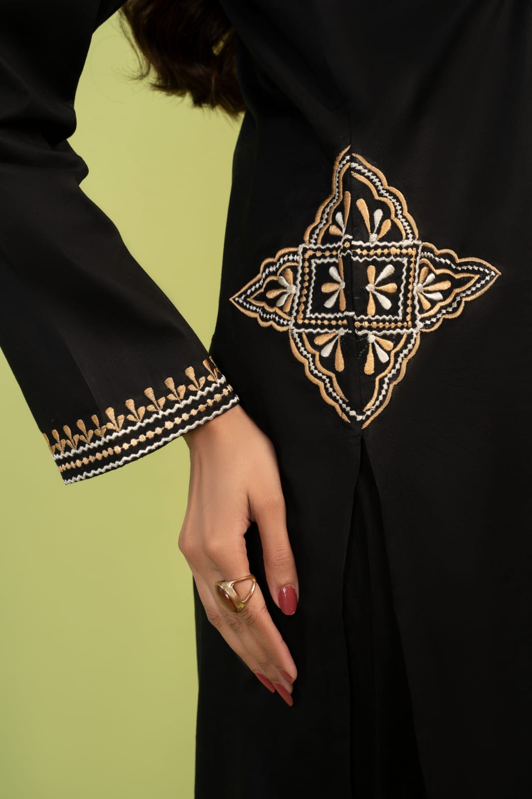 RSM Collection PEARL BLACK Women 2pcs