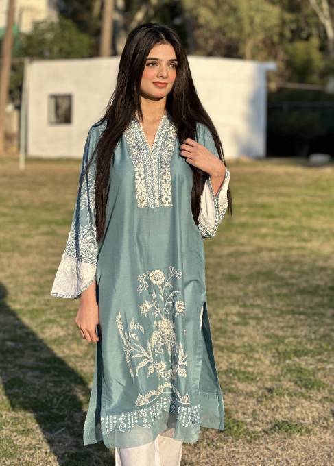 Sahibas By Mirza Azure Women 1pcs