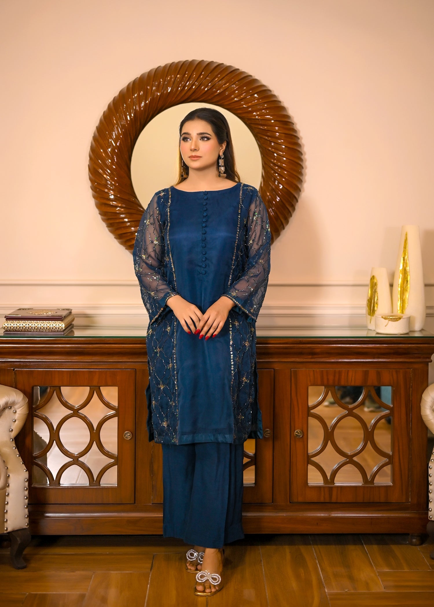 MF Designs Sitara Women 3pcs