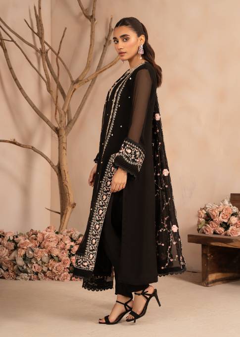 Agha Jaan Parisa Women 3pcs
