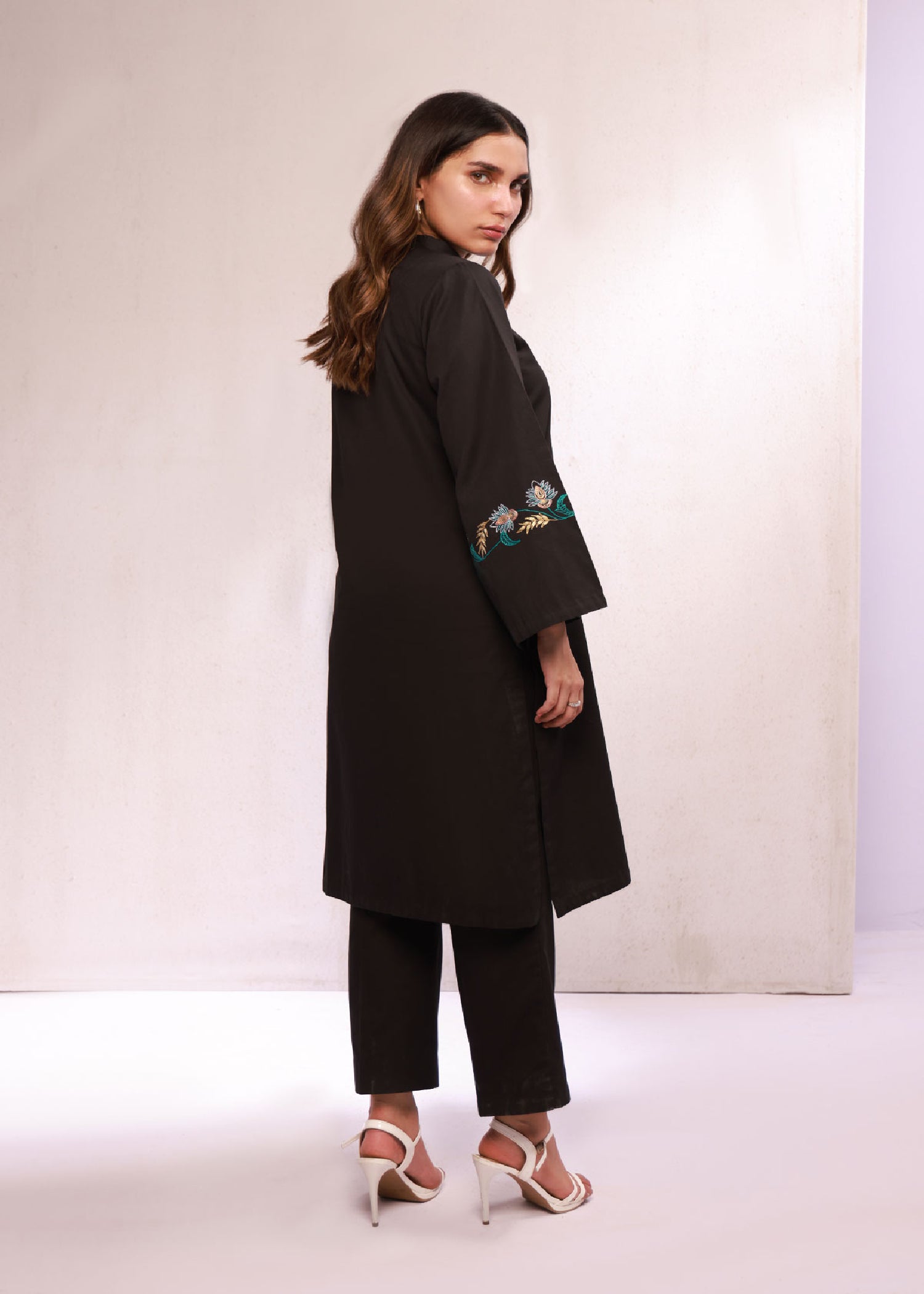 Kurta Corner Midnight Women 2pcs