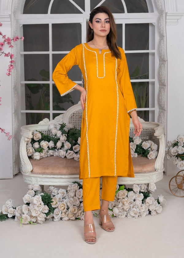 Zahab By M SZ 23004 Women 2pcs