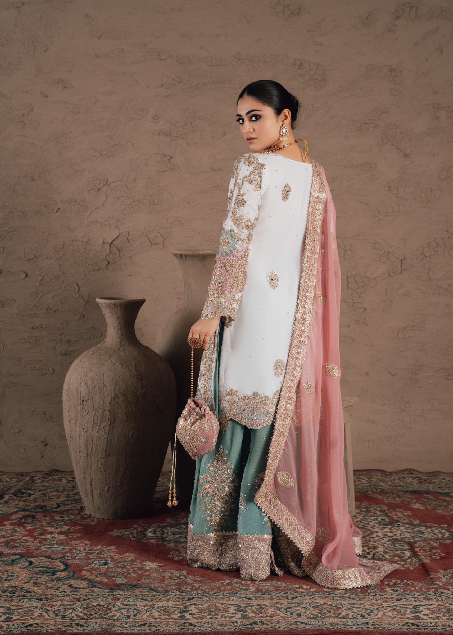 Haseens Official fasanay Women 3pcs