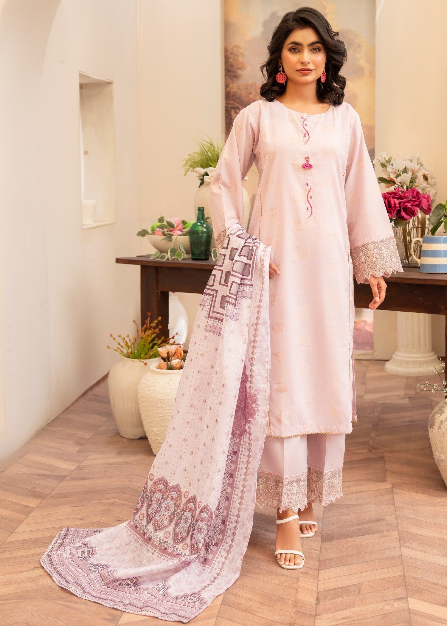 Arfa Riwaj AR 3563 Women 3pcs