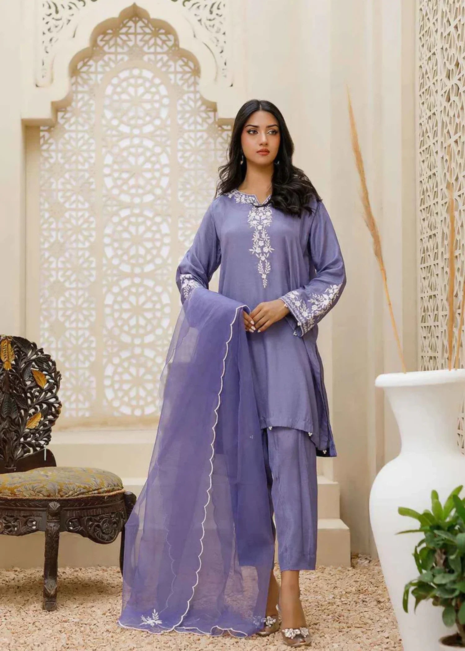 Zarasi Amethyst Women 3pcs