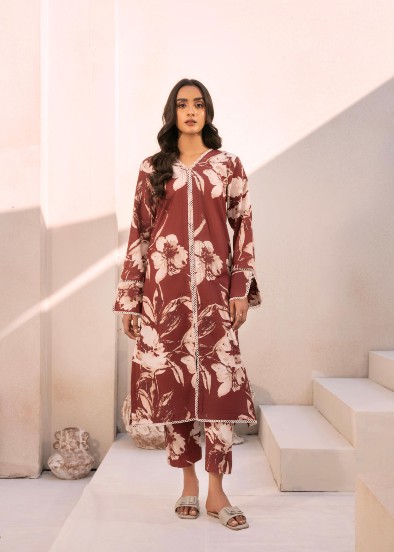 Noosh Daylight Drape Women 2pcs