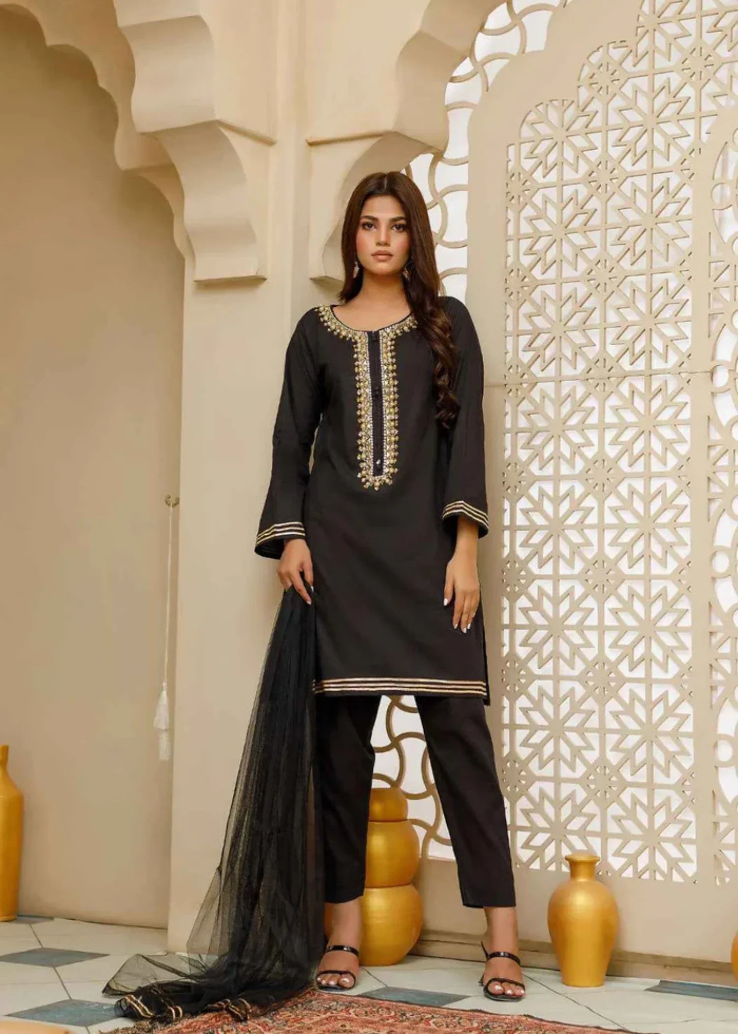 Zarasi Onyx Women 3pcs