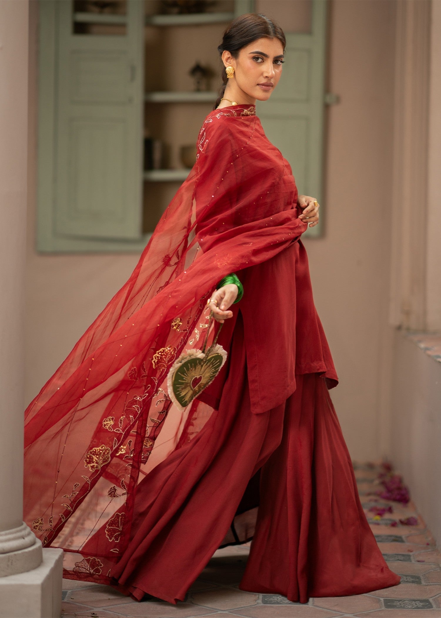 Tabassum Zeenat un Nissa Women 3pcs