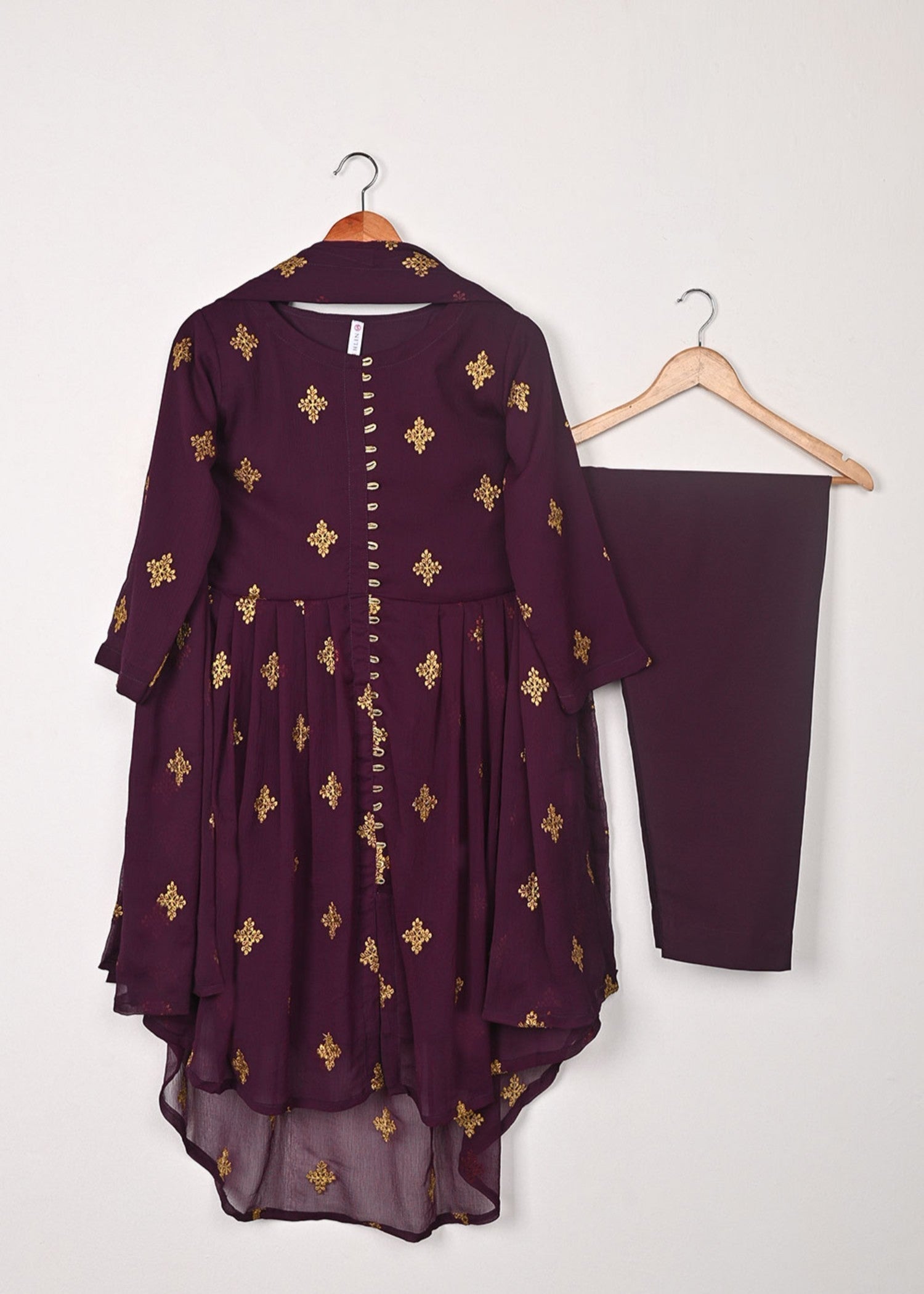 Rehlin RTW 366 | Women’s Chiffon Women 3pcs