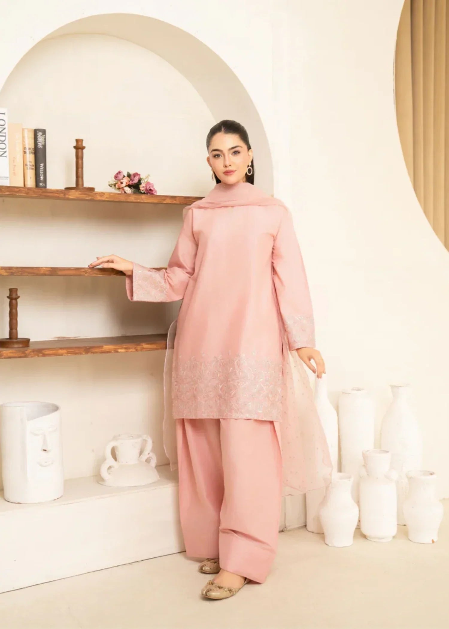 Tiraz Nahil Women 3pcs