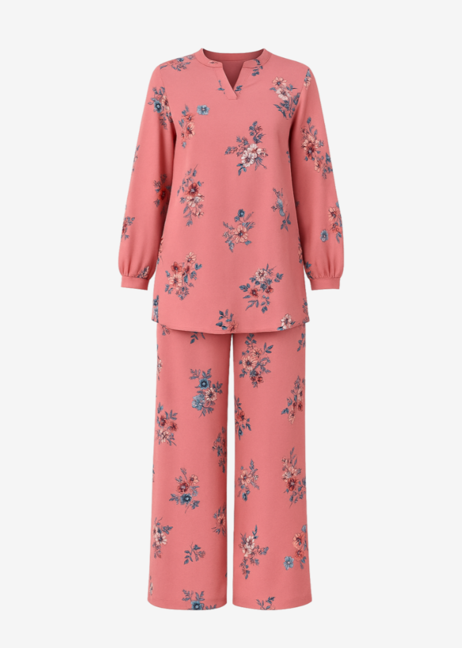 Posheri Blush Muse Set Women 2pcs