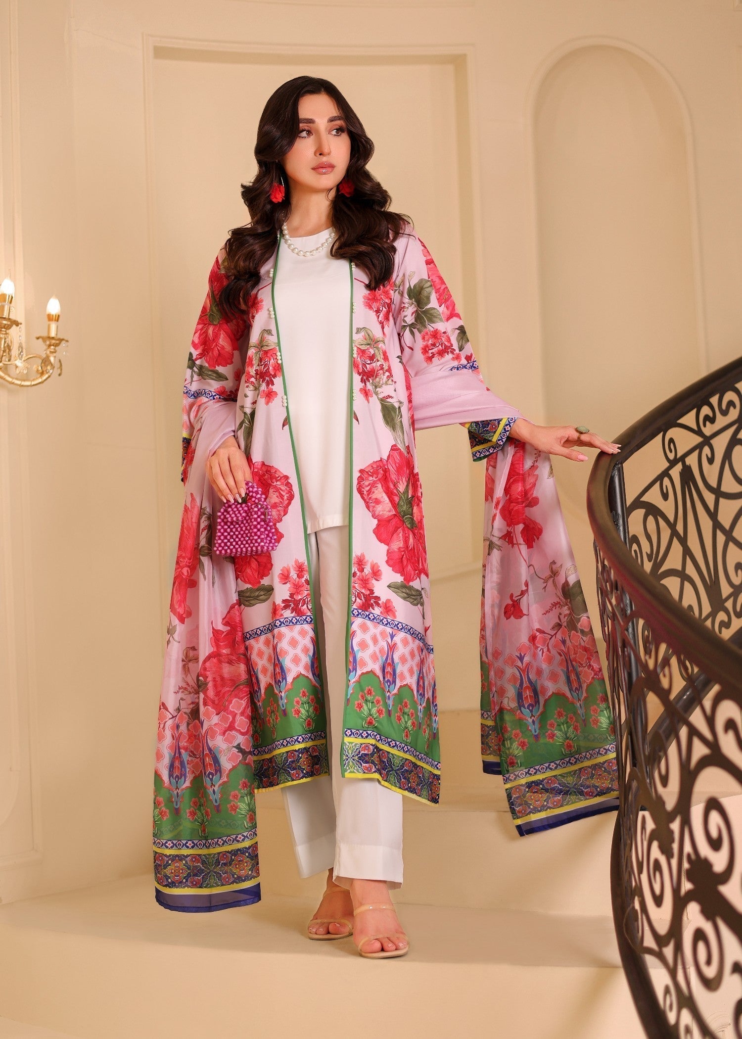 Adwears Azalea Shrug Women 3pcs