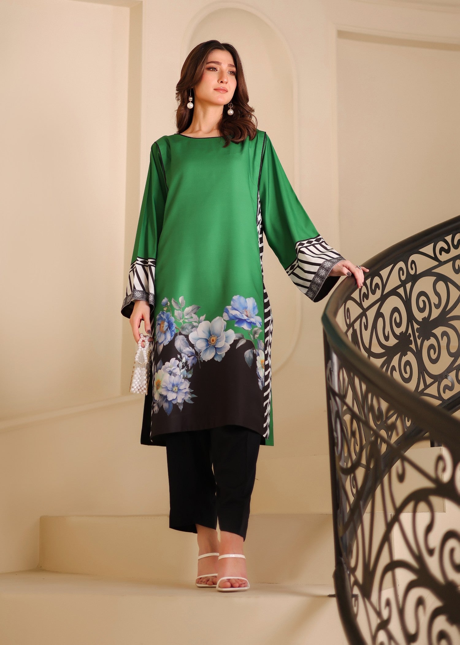 Adwears Kale Long Women 3pcs