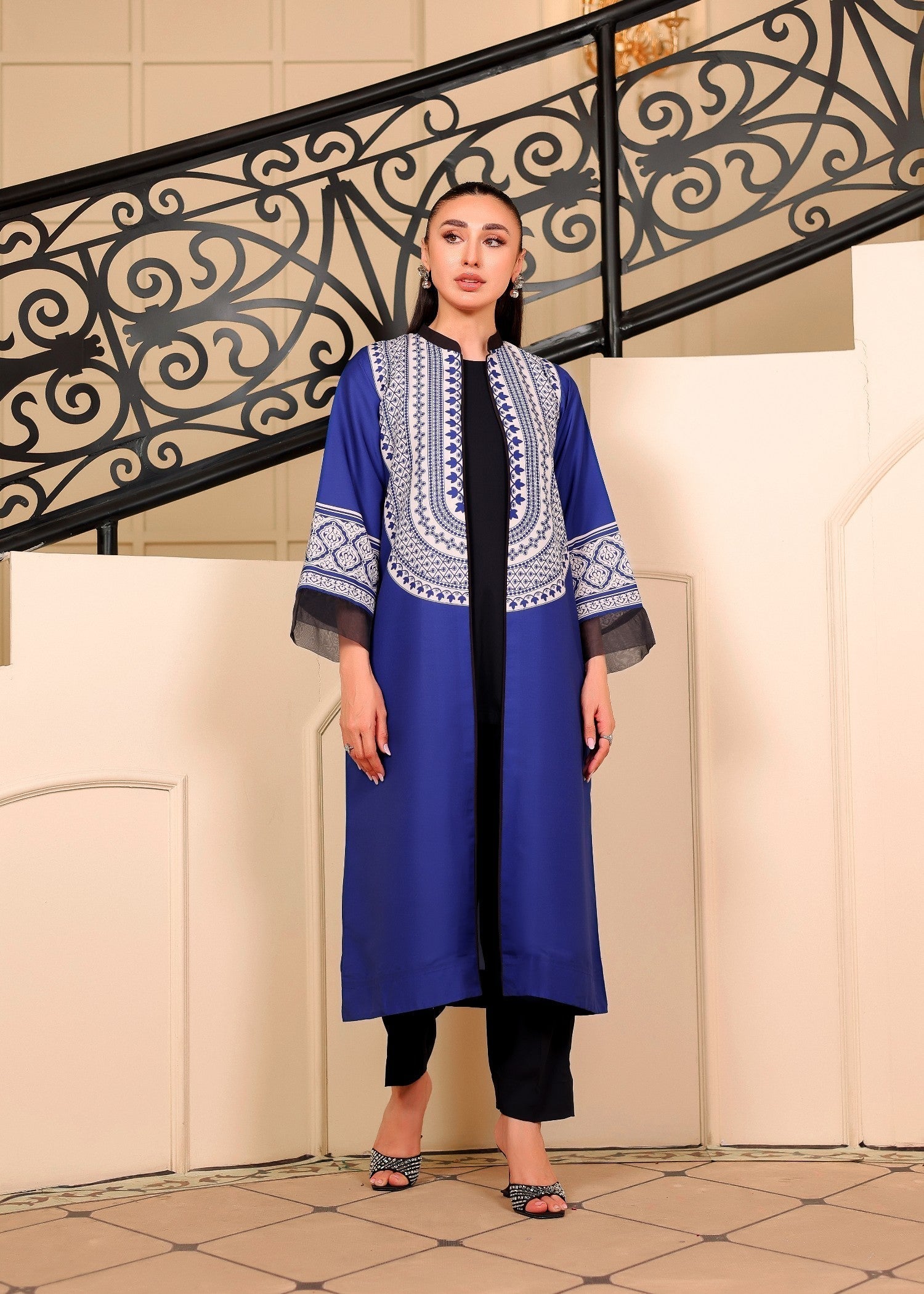 Adwears Azure Shrug Women 3pcs