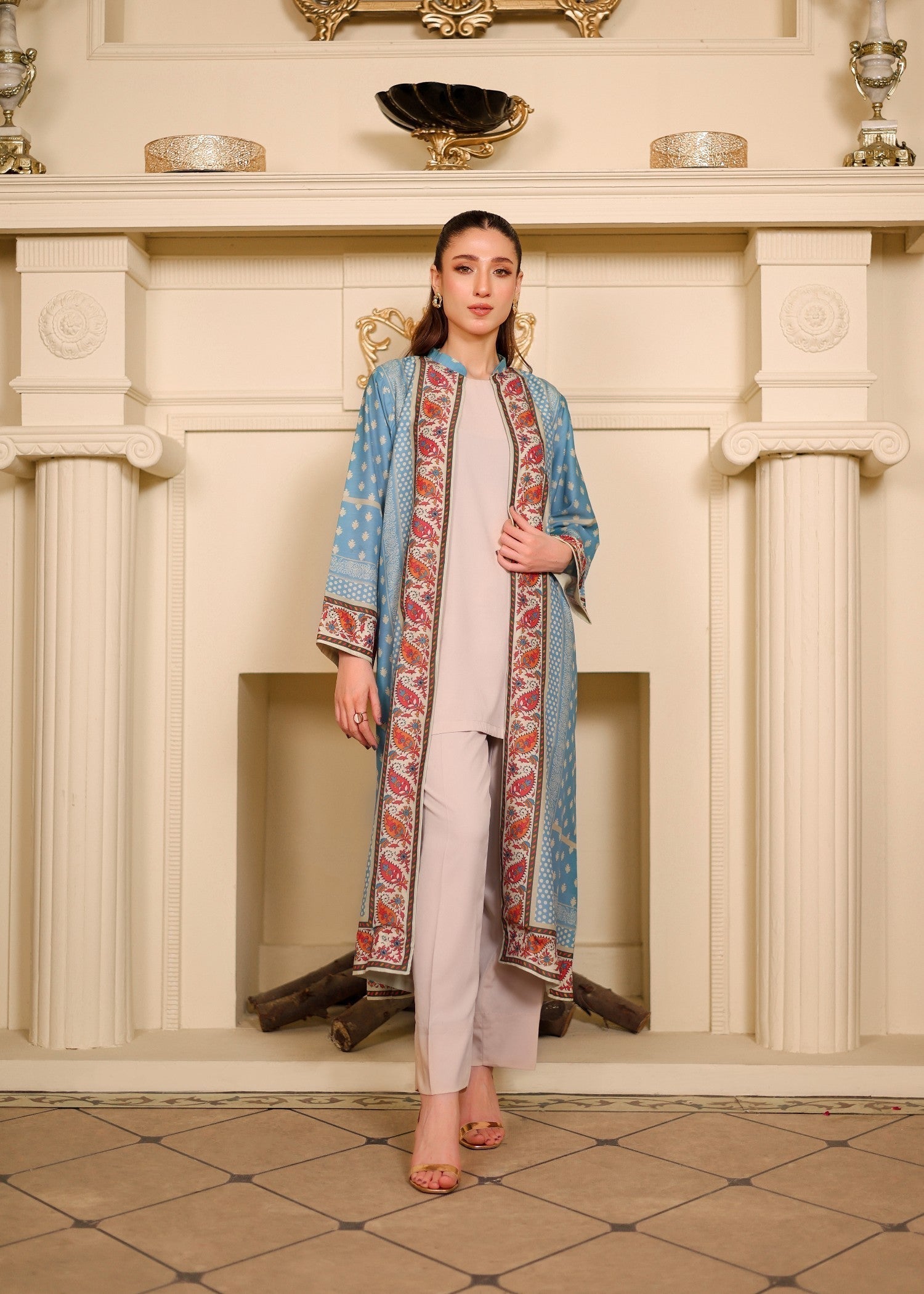 Adwears Negin Shrug Women 3pcs