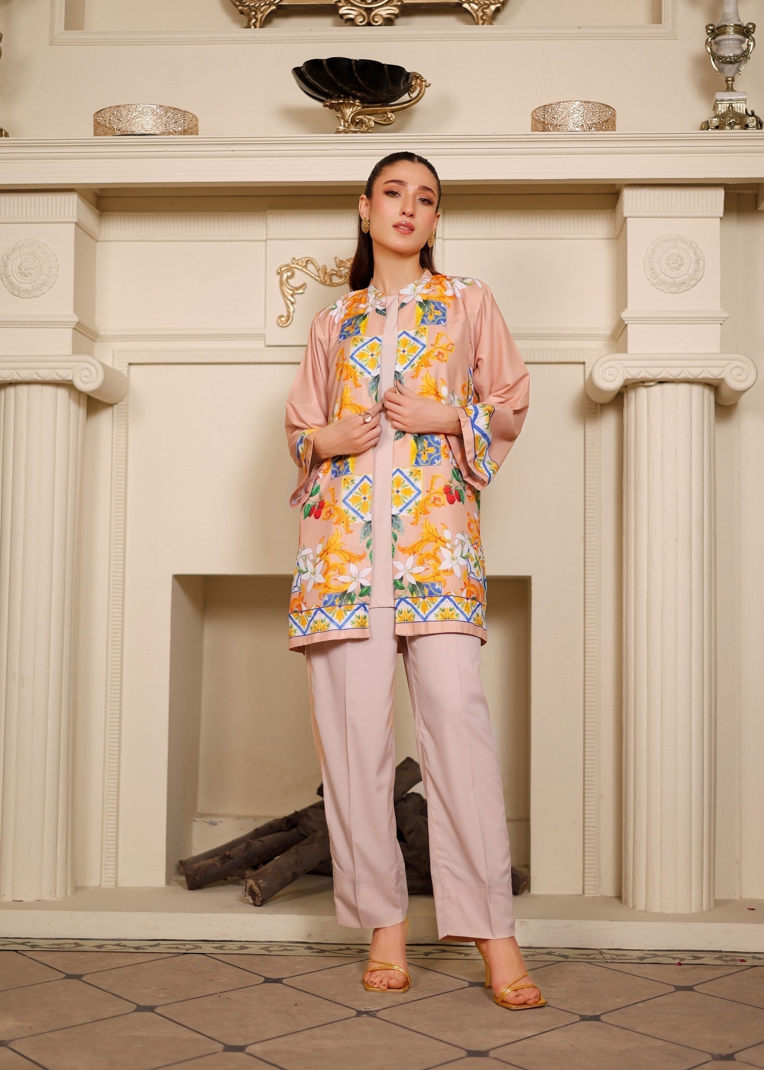 Adwears Vanila Shrug Women 3pcs