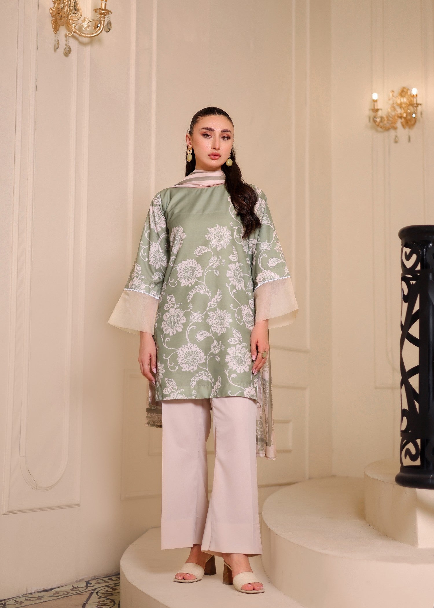 Adwears Pastel Women 2pcs