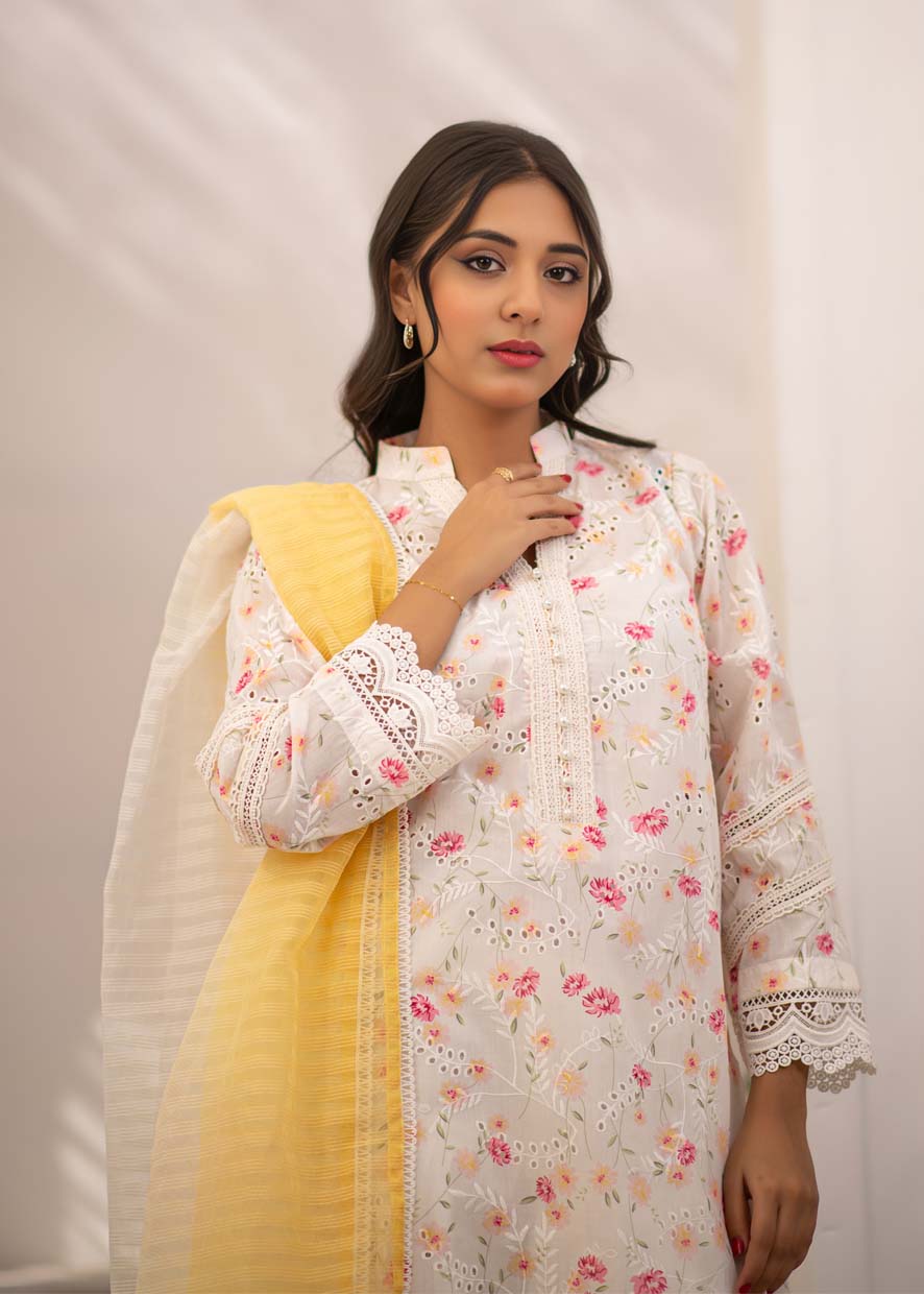 MISHAS Ivory Blossom Women 3pcs