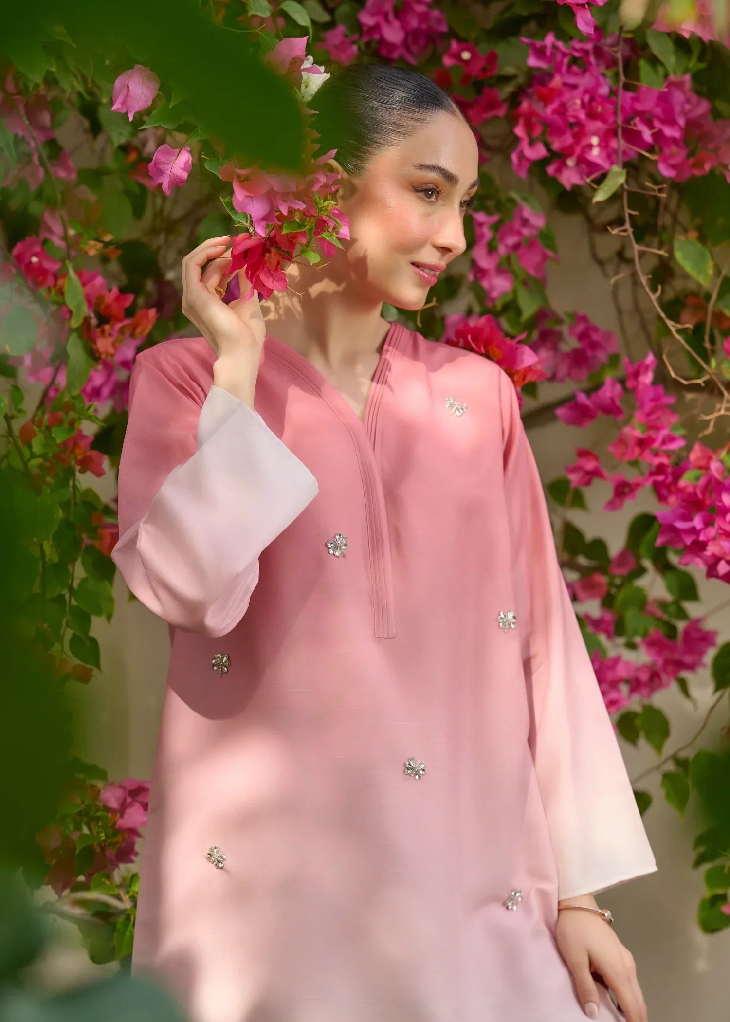 Cocoon PINK OPAL Women 2pcs