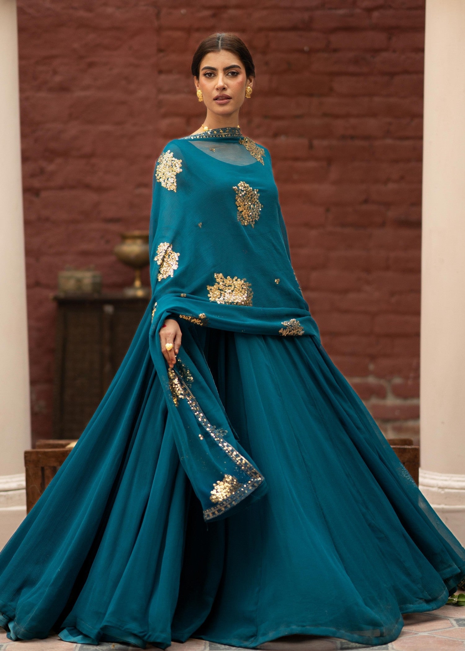 Tabassum Mariam uz Zamani Women 2pcs