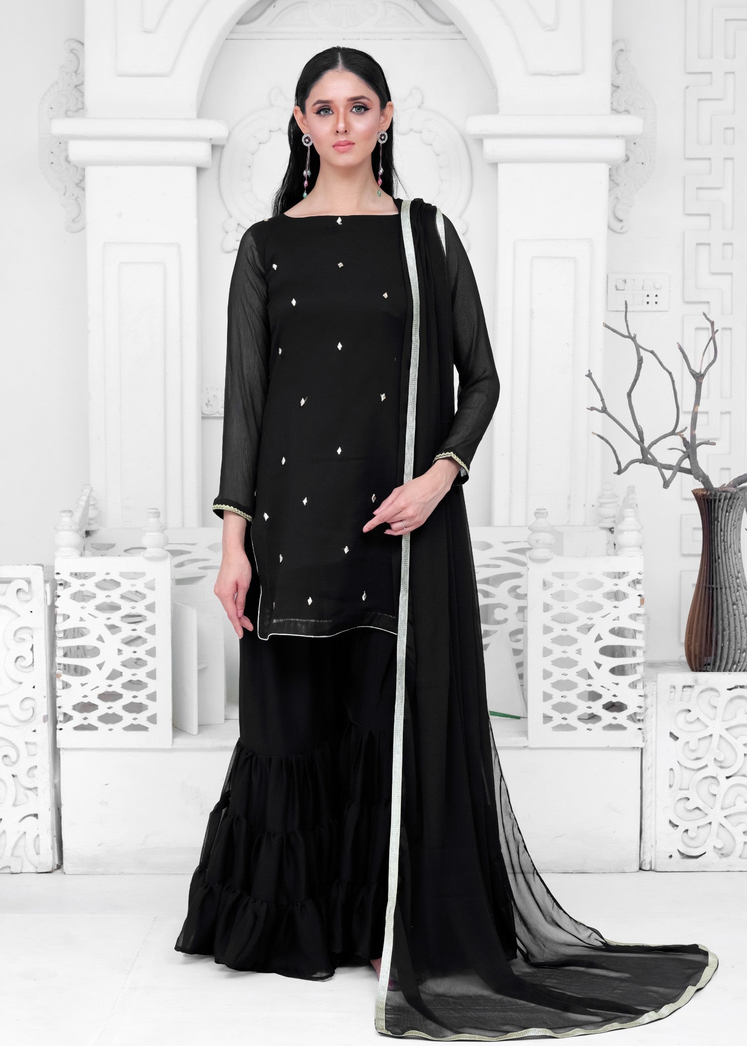 Eshals Wardrobe Nura Women 3pcs