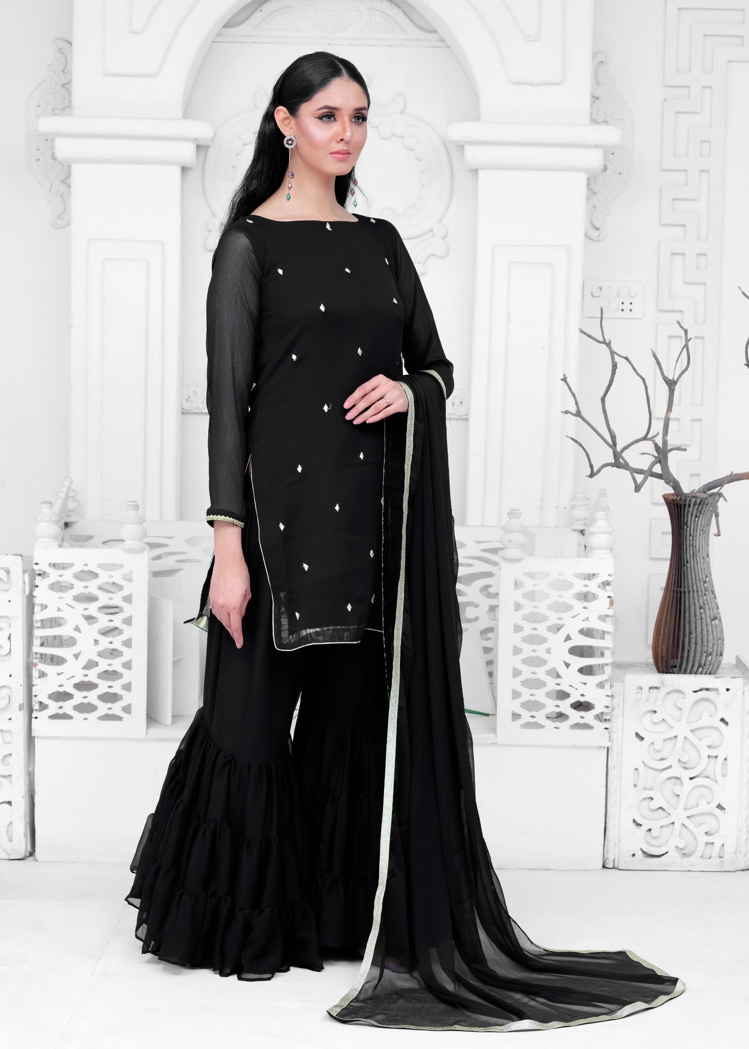 Eshals Wardrobe Nura Women 3pcs