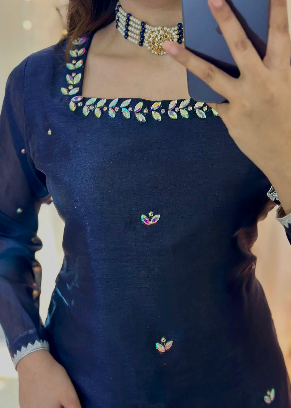 Eshals Wardrobe Noori Aab Women 3pcs